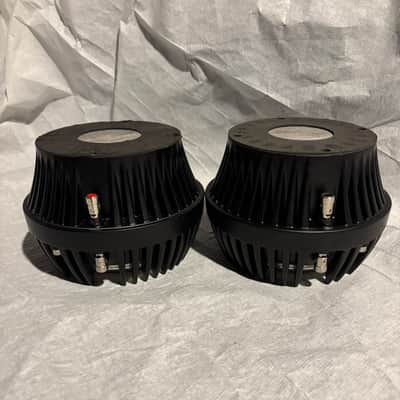 B&C DCX50-8 2" Neodymium Coaxial Compression Driver 8-ohm 4-bolt image 7