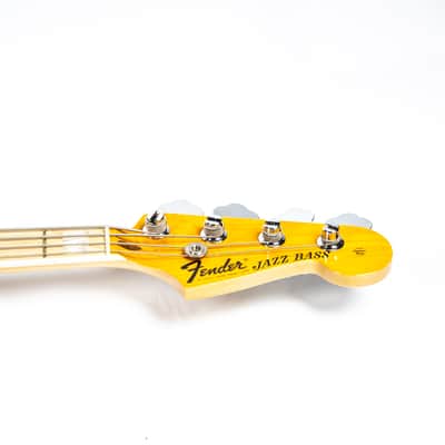 Fender '74 Reissue Jazz Bass Owned by Matt Freeman Of Rancid image 14