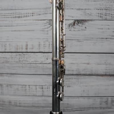 *USED* W.T. Armstrong 104 Flute image 4
