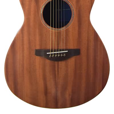 Yamaha Storia II Acoustic Guitar w/Passive Pickup image 1