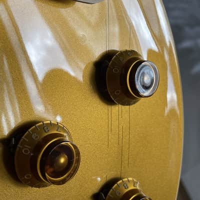 Gibson R7 Les Paul Historic Collection reissue 1993 - Gold image 17