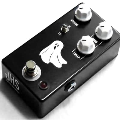 Used JHS Haunting Mids EQ and Mid Boost Guitar pedal image 2