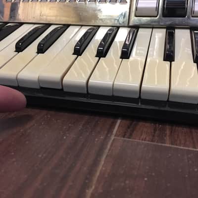 Vintage Hohner Contessa II M Accordion image 4