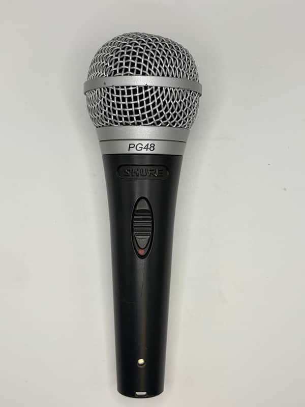 Shure PG48 2010s - Black image 1