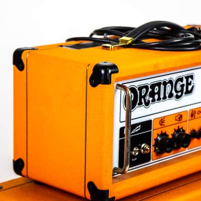 Orange OR50 40th Anniversary Stack Owned by Matt Freeman Of Rancid image 17