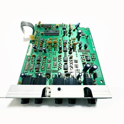 YAMAHA SY-85 Synthesizer Audio Jack Board XL248. Works Great !