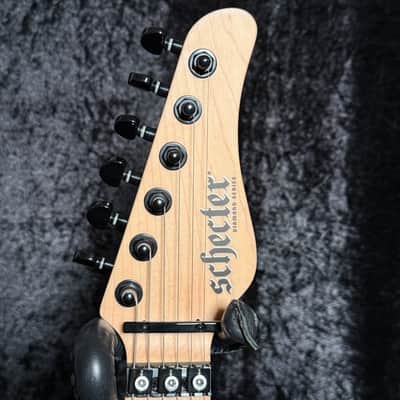 Schecter Sun Valley Super Shredder PT FR S Seafoam Green image 8