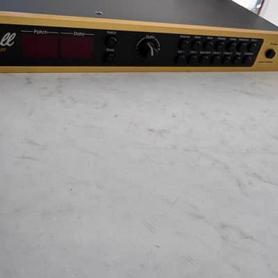 Marshall JMP-1 Valve MIDI Preamp 1992 - 2007 - Gold image 5