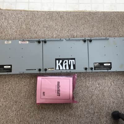 Alternate Mode MalletKat 3 Octave vibraphone midi controller image 10