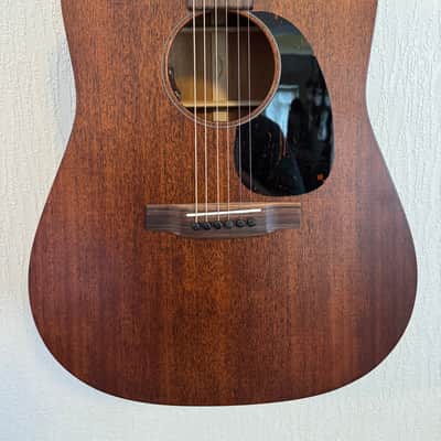 Martin D-15M 2025 with LR Baggs VTC Pick-up System image 4