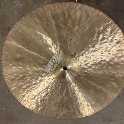 Quijano 15” BBB (minibell) hi hats image 4