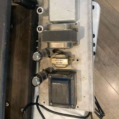 Fender Bassman 1966 image 13