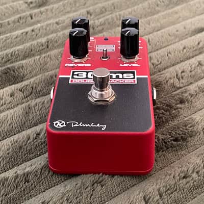 Keeley 30ms Double Tracker 2015 - Present - Red / Black image 3