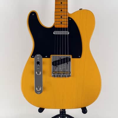2022 Fender Telecaster American Vintage II 1951 Left-Handed Lefty with Hardshell Case