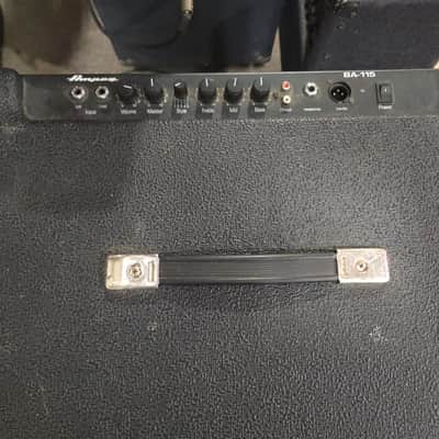 Ampeg BA-115 100-Watt 1x15" Bass Combo 2007 - 2013 - Local Pickup Only image 2