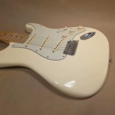 Fender American Professional Stratocaster with Maple Fretboard 2017 - 2019 - Olympic White 💥Upgraded Righteous Sound Pickups HIGH ROAD Set💥 image 10