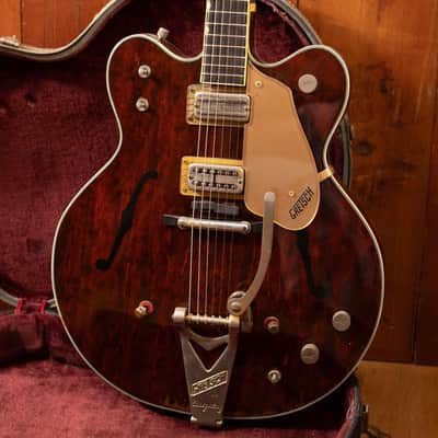 Gretsch Country Gentleman 1964 - Walnut image 4
