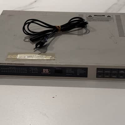 Roland Rss 10 1990 image 3