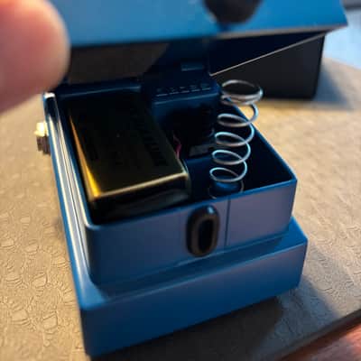 Boss Blues Driver OD Pedal Mint Condition image 10