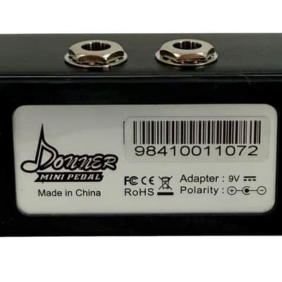 Donner ABY box in Very Good Condition image 4