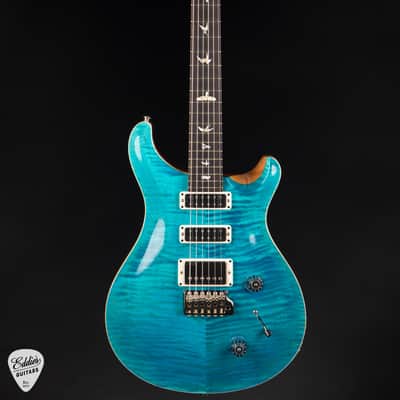 2024 - PRS Studio - Carroll Blue image 3