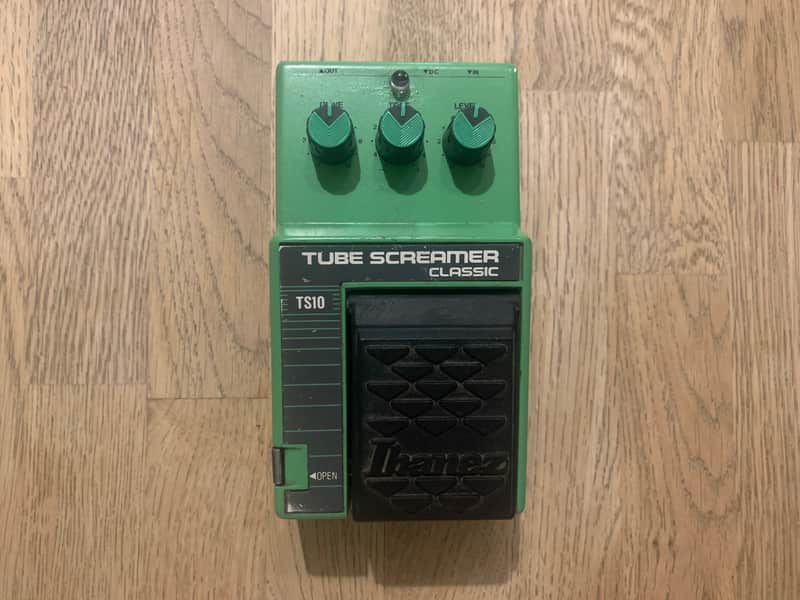 Ibanez TS10 Tube Screamer Classic