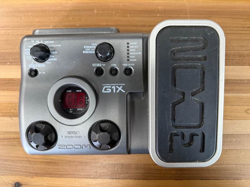 Zoom G1X