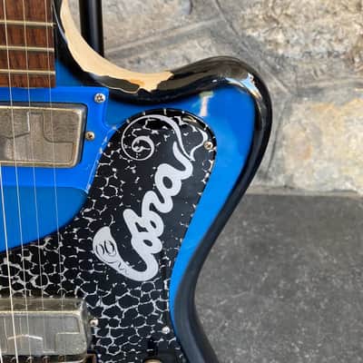 Vintage 1960s Wandre Cobra 2 - Blue - Made in Italy (Rare Project / Restoration Opportunity) image 3