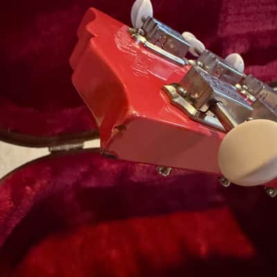 Gibson Les Paul Junior Billie Joe Armstrong - Maraschino Cherry image 11