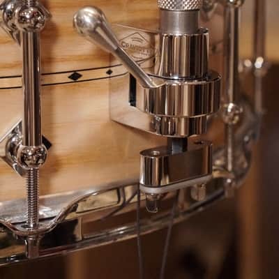 Craviotto 12/14/18/5.5x14" Ash Drum Set - 2015 image 21