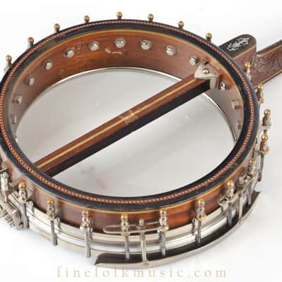 1920s Rettberg&Lange Orpheum No.3 Tenor Banjo image 17