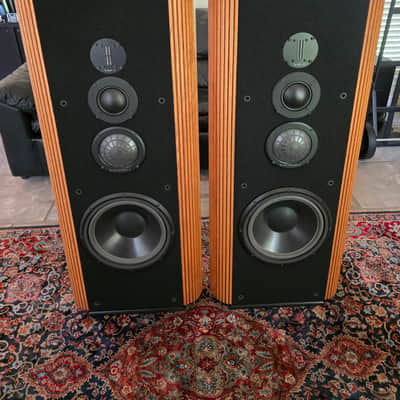 Infinity Kappa 8 1988 - Fluted Oiled Oak image 2