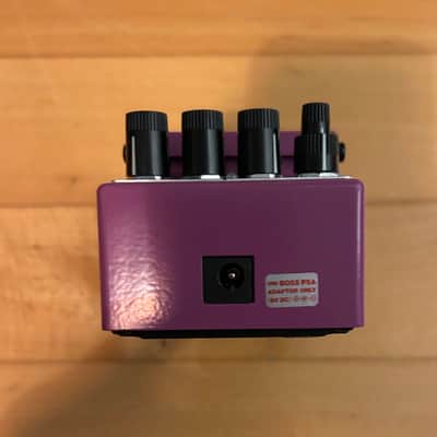 Boss BF-3 Flanger (Dark Gray Label) 2002 - Present - Purple image 6