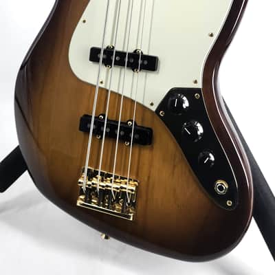 Fender US 75th Anniversary Jazz Bass New Other Full Warranty Customer Exchange with case image 3