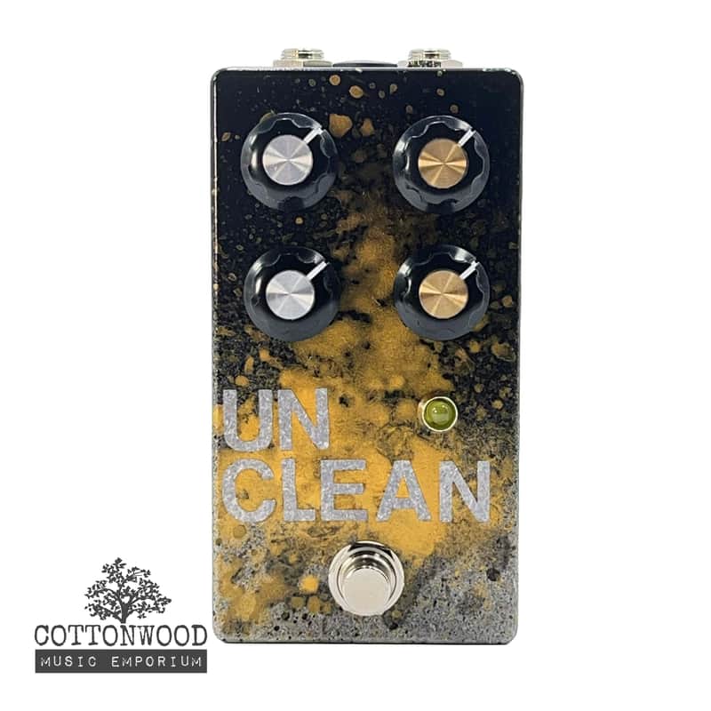 Non-Human Audio Unclean | Cascading Distortion image 1