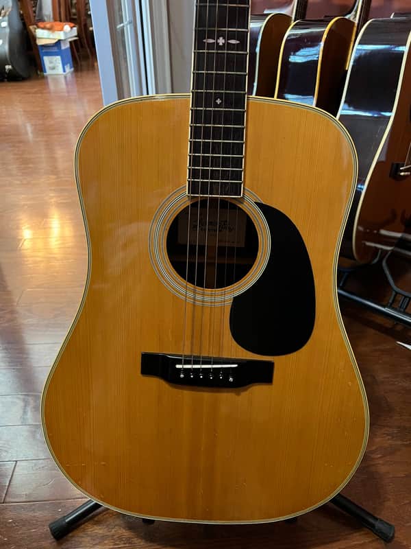 Tokai Hummingbird Custom - W-300 - Acoustic Guitar | Reverb