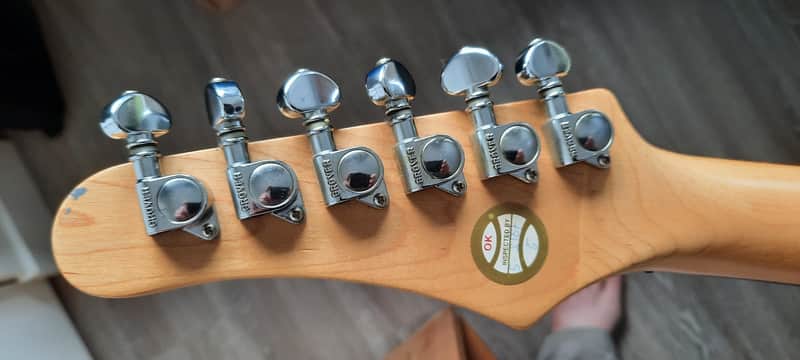 1980's Samick LK35 A/OS Guitar | Reverb