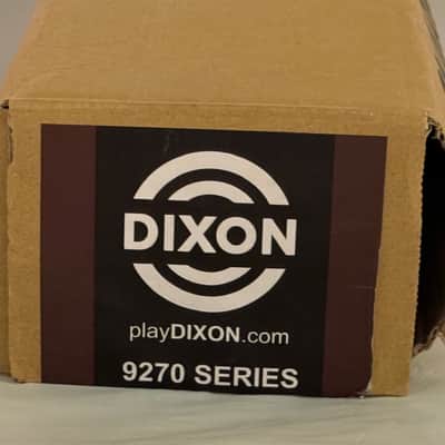 Dixon Concert Snare Stand NIB 9270 Series Extended Height PSS927OEX image 7