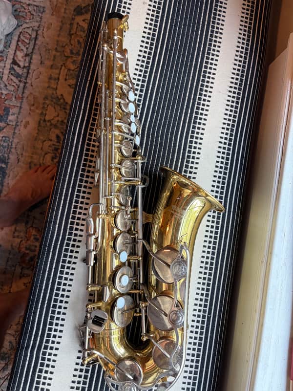 Yamaha YAS-23 Alto Saxophone Bild 1