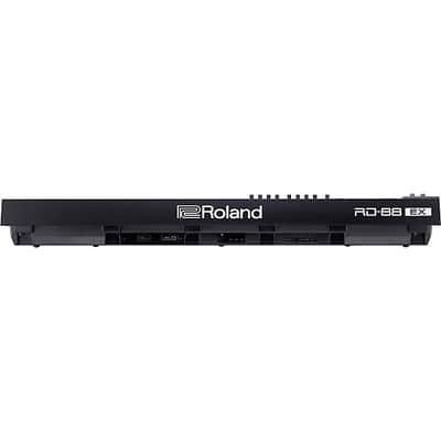 Roland RD-88EX Stage Keyboard 2024 - Black image 3