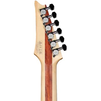 Ibanez JS2480 MCR Joe Satriani Signature Electric Guitar. Muscle Car Red with Case image 9