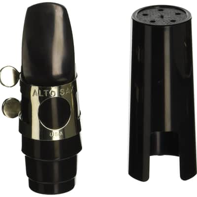American Plating Mouthpiece Kit, Alto Saxophone imagen 2