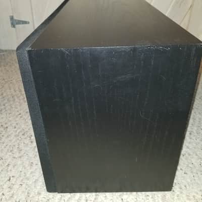 Klipsch KLF-C7 center channel Speaker 1990s Black image 7