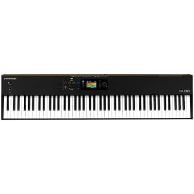 Studiologic SL88 MK2 USB MIDI Keyboard Controller, 88-Key image 1