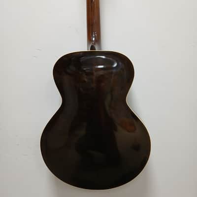 Vintage 1929 Gibson L-4 Sunburst Archtop w/ Original Hardshell Case image 5