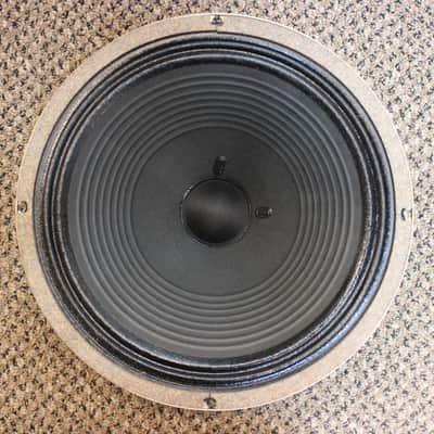 used Celestion G12H30 70th Anniversary 12" 16ohm 30 Watt Guitar Speaker, Very Good Condition image 2