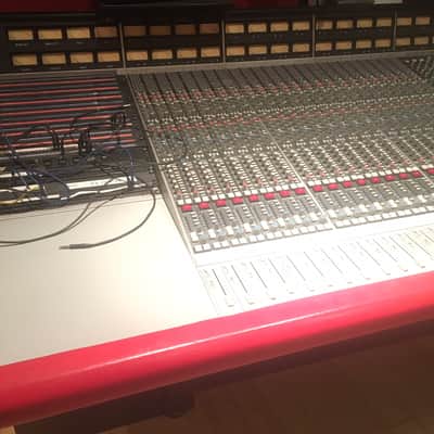 Solid State Logic SSL 4040E/G Console with black EQ's Automation and Total Recall Fully Recapped image 13
