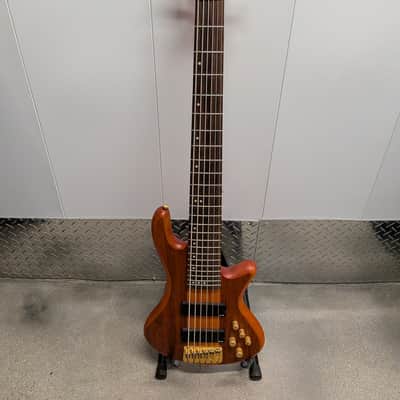 Schecter Stiletto Studio-6 Active 6-String Bass 2021