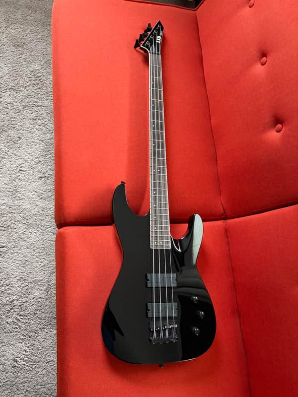 ESP LTD M-1004-BLK Bass