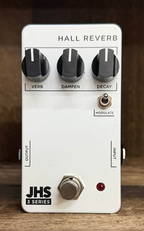 JHS 3 Series Hall Reverb